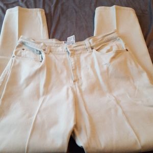 Light Tan Jeans